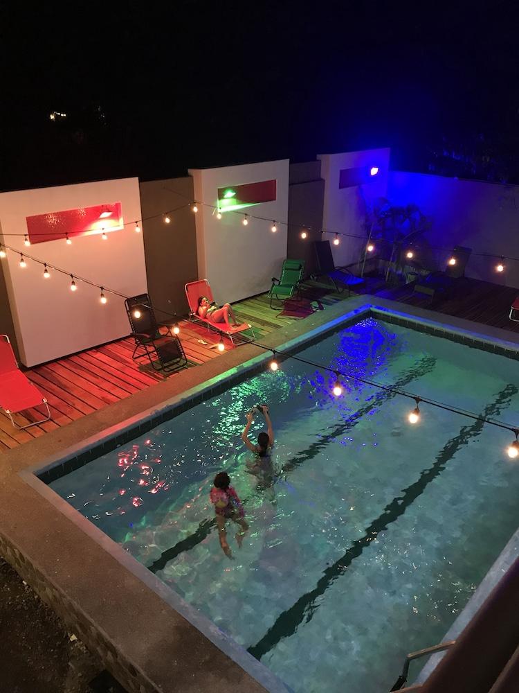 Hotel Jaco Vale Del Mar 외부 사진