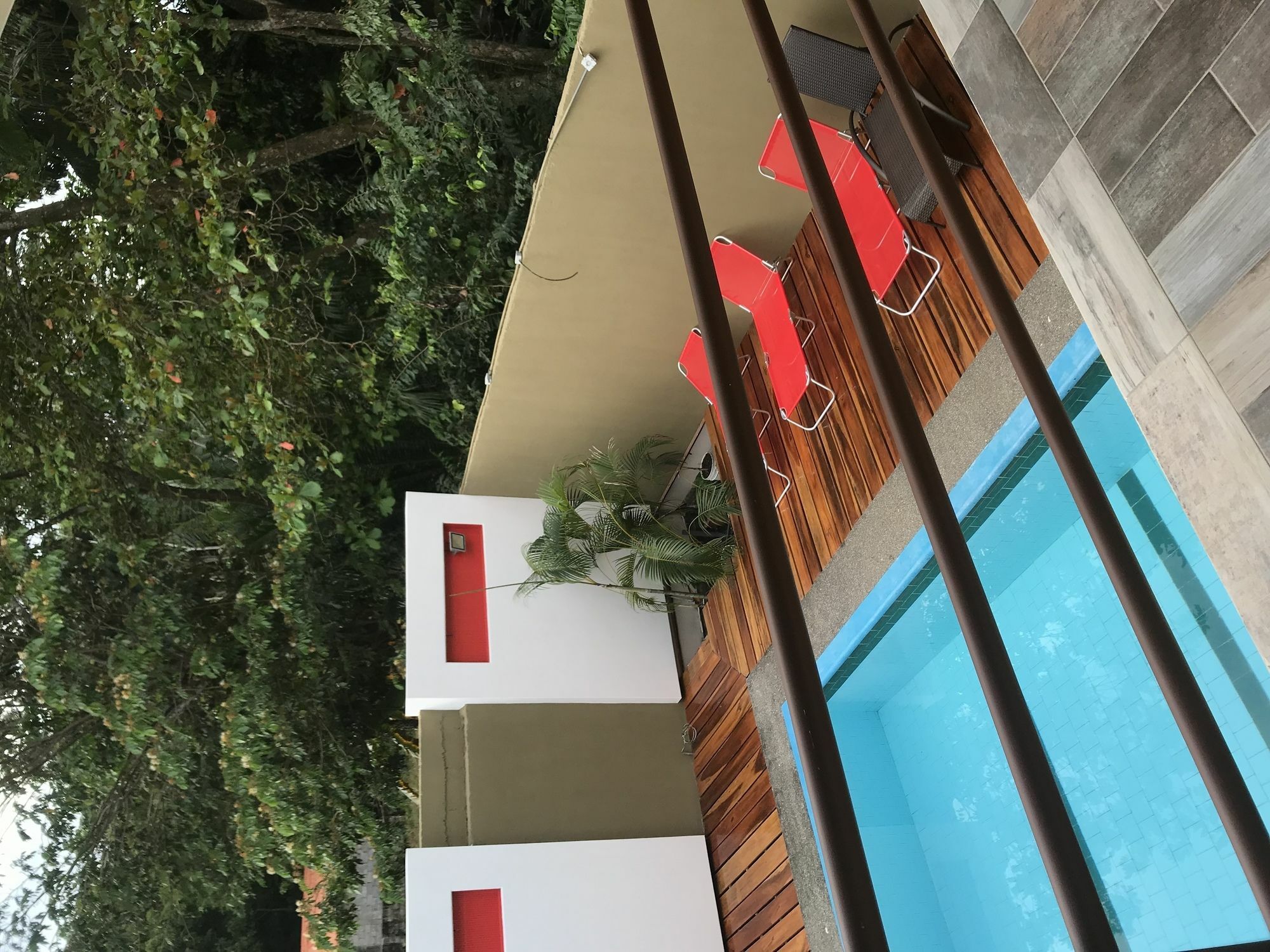 Hotel Jaco Vale Del Mar 외부 사진